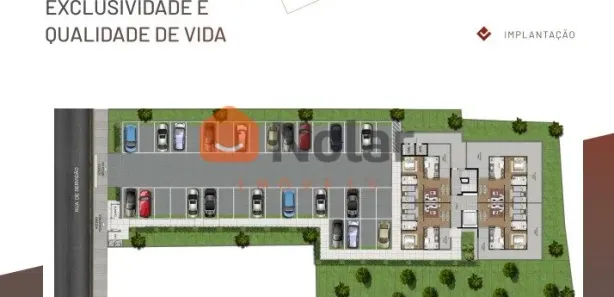 Apartamento com 2 Quartos à venda, 49m² no Alto Caiçaras, Belo Horizonte