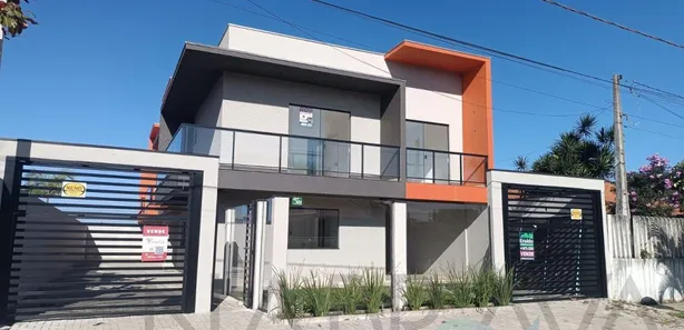 Sobrado com 3 Quartos à venda, 145m² no Albatroz, Matinhos