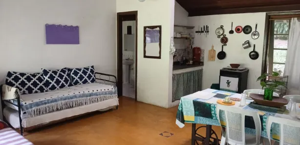 Casa de Condomínio com 1 Quarto para alugar, 35m² no Pedro do Rio, Petrópolis