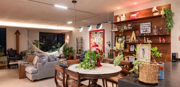 Apartamento com 3 Quartos para alugar, 138m² no Pituba, Salvador