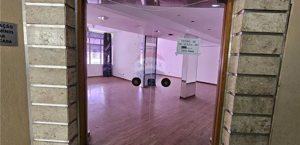 Sala Comercial à venda, 156m² no Centro, Belo Horizonte
