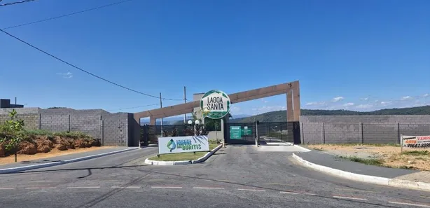 Lote/Terreno à venda, 360m² no Campinho, Lagoa Santa