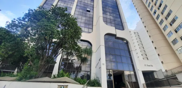 Sala Comercial com 1 Quarto para alugar, 49m² no Setor Oeste, Goiânia