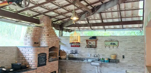 Fazenda/Sítio com 3 Quartos para venda ou aluguel, 5000m² no Vila Ipê Amarelo, Contagem