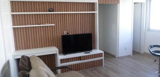 Flat com 1 Quarto para venda ou aluguel, 35m² no Jardim da Cidade, Betim