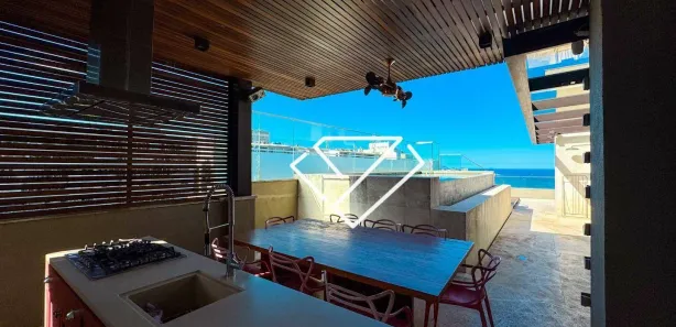 Cobertura com 3 Quartos para venda ou aluguel, 350m² no Leblon, Rio de Janeiro