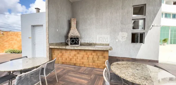 Cobertura com 2 Quartos para alugar, 10m² no Ponta Negra, Natal