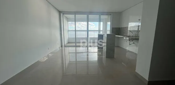 Apartamento com 3 Quartos para alugar, 109m² no Graciosa - Orla 14, Palmas