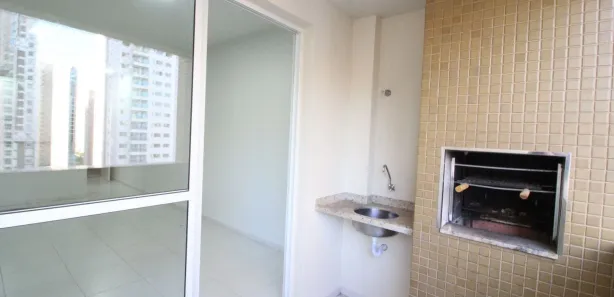 Apartamento com 3 Quartos para alugar, 76m² no Gleba Fazenda Palhano, Londrina