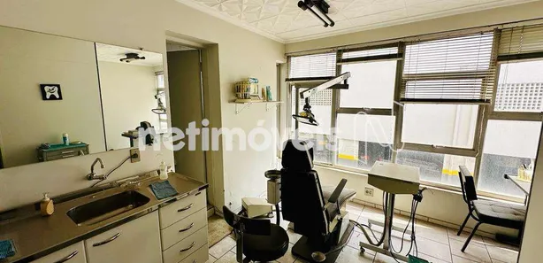 Sala Comercial à venda, 33m² no Funcionários, Belo Horizonte