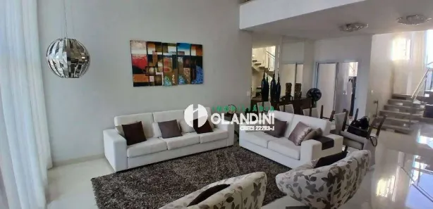 Casa com 3 Quartos à venda, 221m² no Residencial Manhattan, Artur Nogueira