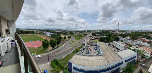 Apartamento com 3 Quartos à venda, 110m² no Dom Pedro I, Manaus