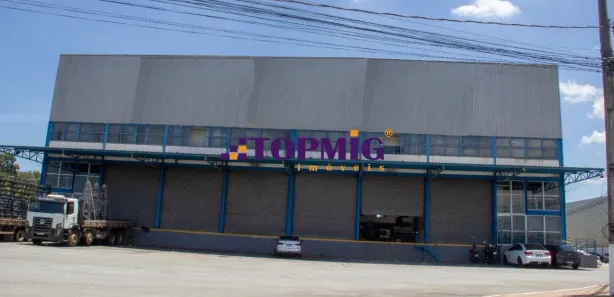 Galpão/Depósito/Armazém para alugar, 4194m² no Distrito Industrial Bandeirinhas, Betim