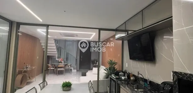 Casa de Condomínio com 4 Quartos à venda, 151m² no Buraquinho, Lauro de Freitas