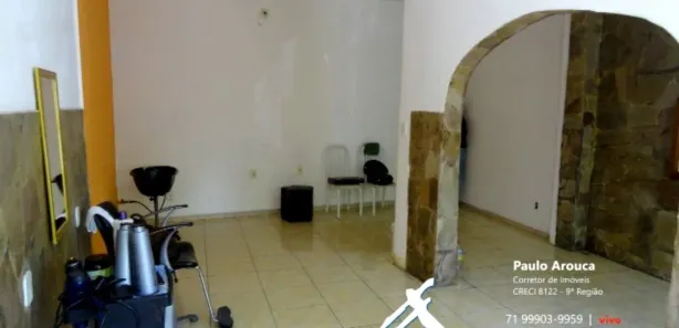 Casa com 2 Quartos à venda, 93m² no Baixa de Quintas, Salvador
