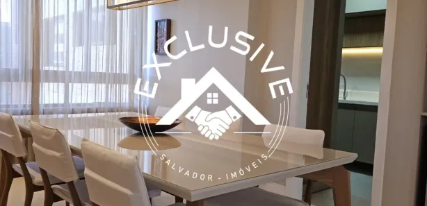 Apartamento com 4 Quartos à venda, 130m² no Pituba, Salvador