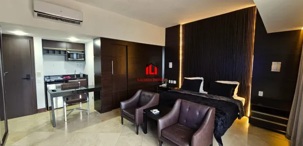Flat com 1 Quarto à venda, 36m² no Ponta Negra, Manaus