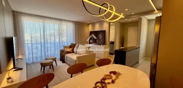 Apartamento com 3 Quartos à venda, 110m² no Nossa Senhora de Lourdes, Caxias do Sul