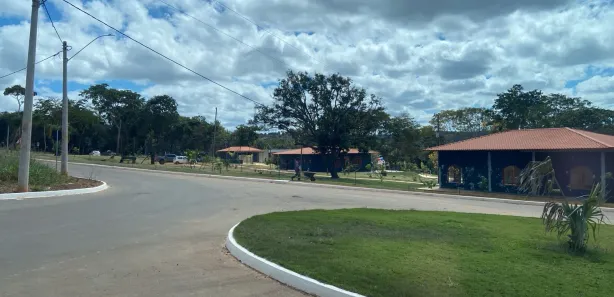Fazenda/Sítio à venda, 500m² no , Abadiânia