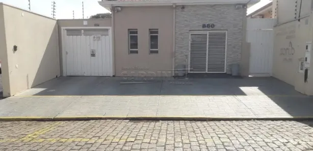 Prédio Comercial à venda, 214m² no Centro, Araraquara