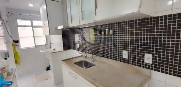 Apartamento com 2 Quartos à venda, 58m² no Campo Grande, Rio de Janeiro