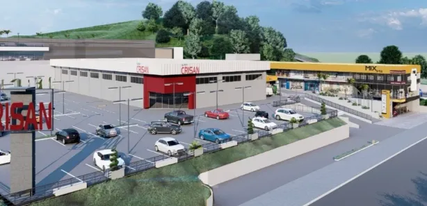 Lote/Terreno à venda, 2814m² no Cruzeiro, Caxias do Sul