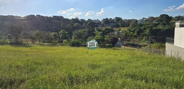 Lote/Terreno à venda, 1000m² no Champagne, Lagoa Santa