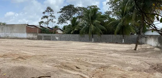 Lote/Terreno para alugar, 1600m² no , Extremoz
