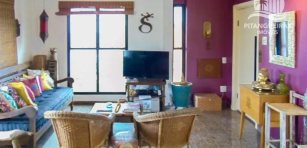Apartamento com 3 Quartos à venda, 115m² no Vila Alzira, Guarujá