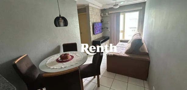 Apartamento com 2 Quartos para alugar, 48m² no Jardim Vilage, Rio Claro