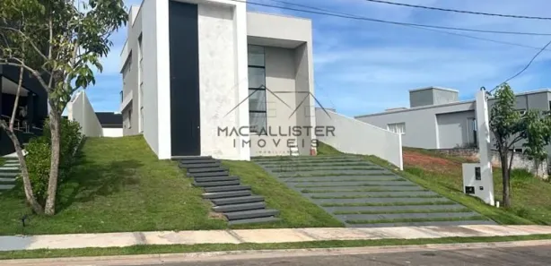Casa de Condomínio com 4 Quartos para venda ou aluguel, 217m² no Alphaville (Abrantes), Camaçari