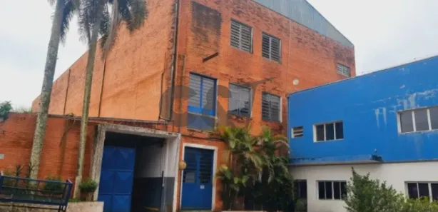Galpão/Depósito/Armazém para venda ou aluguel, 6353m² no Centro, Embu-Guaçu