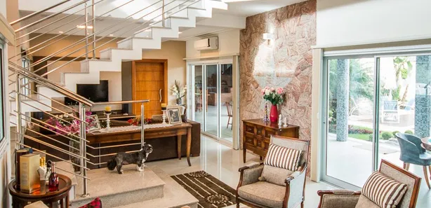 Casa de Condomínio com 4 Quartos à venda, 561m² no Campos do Conde II, Tremembé