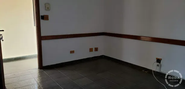 Sala Comercial com 3 Quartos para alugar, 56m² no Boqueirão, Santos