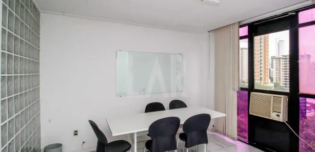 Sala Comercial para alugar, 30m² no Funcionários, Belo Horizonte