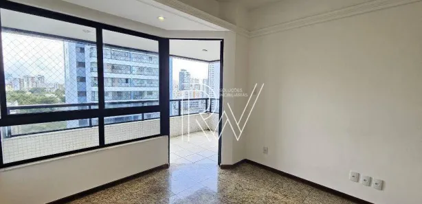 Apartamento com 4 Quartos à venda, 125m² no Pituba, Salvador