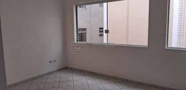 Sala Comercial para alugar, 40m² no Aparecida, Santos