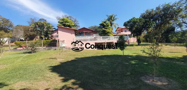 Fazenda/Sítio com 7 Quartos à venda, 6600m² no Casa Amarela, Betim