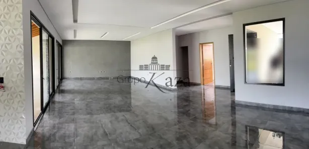 Casa de Condomínio com 5 Quartos à venda, 485m² no Condomínio Terras de Santa Mariana, Caçapava