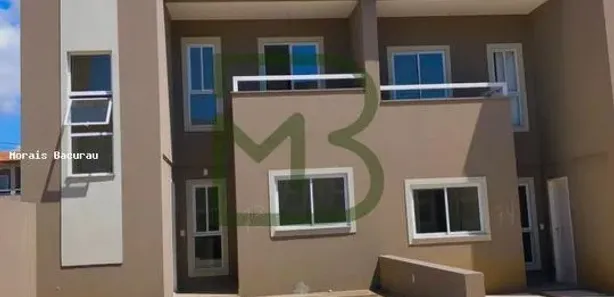 Casa de Condomínio com 2 Quartos à venda, 99m² no Pajuçara, Natal
