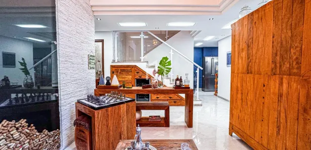 Casa de Condomínio com 3 Quartos à venda, 300m² no Loteamento Residencial Campos do Conde II, Tremembé