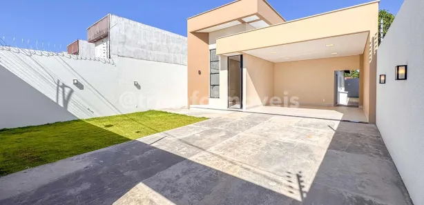 Casa com 3 Quartos à venda, 162m² no Jóia, Timon