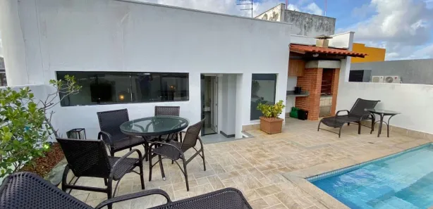 Cobertura com 3 Quartos à venda, 240m² no Rio Vermelho, Salvador