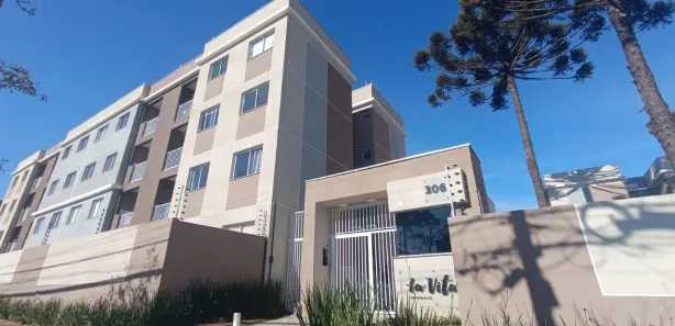 Apartamento com 2 Quartos para alugar, 49m² no Vargem Grande, Pinhais