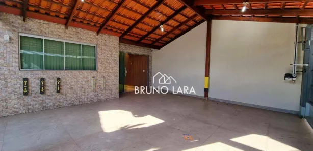 Casa com 3 Quartos para alugar, 160m² no Vale do Amanhecer, Igarapé