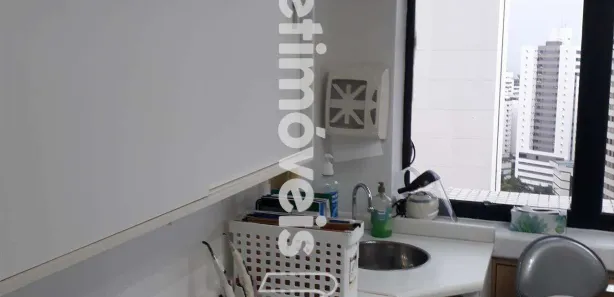 Sala Comercial à venda, 98m² no Pituba, Salvador