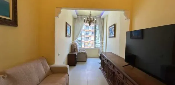 Apartamento com 3 Quartos à venda, 110m² no Flamengo, Rio de Janeiro