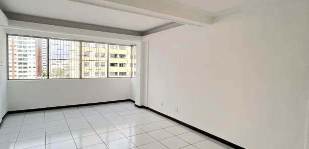 Apartamento com 3 Quartos para alugar, 125m² no Suíça, Aracaju