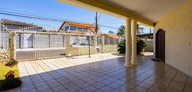 Casa com 4 Quartos para alugar, 390m² no Setor Habitacional Jardim Botânico, Brasília