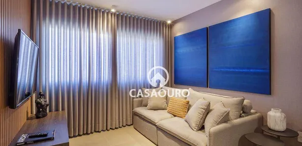 Cobertura com 3 Quartos à venda, 134m² no São Lucas, Belo Horizonte